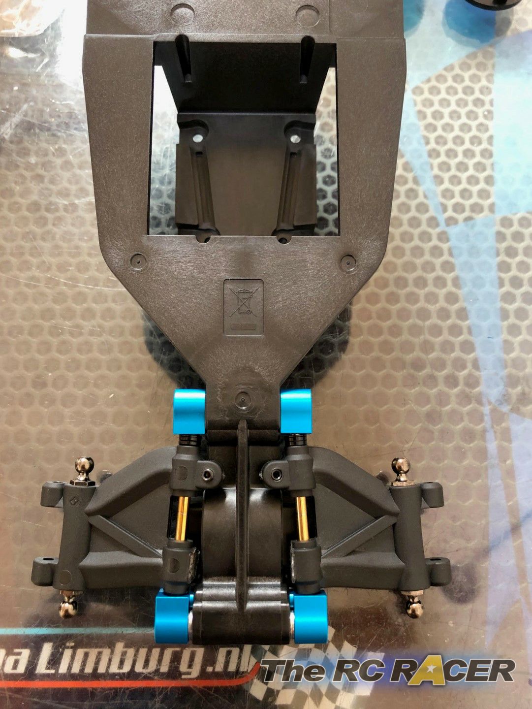 58669 Tamiya M08 Build Tips Review The RC Racer